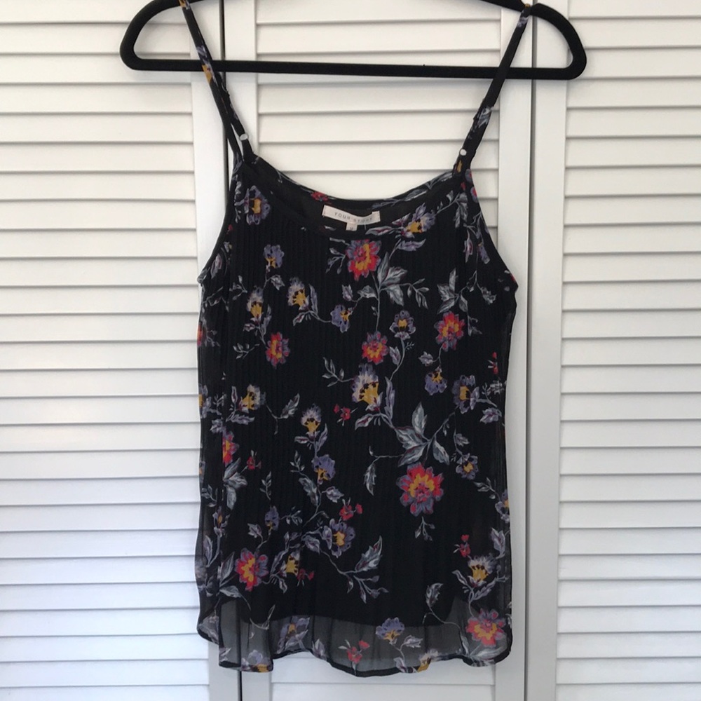 Flowy/Dressy tank